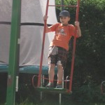 Stationenjagd und Lagerfeuer